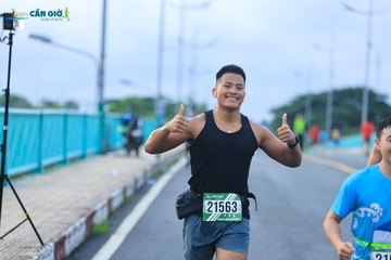 GREEN CAN GIO MARATHON 2023 - Ảnh #628109