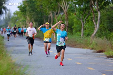 GREEN CAN GIO MARATHON 2023 - Ảnh #645435