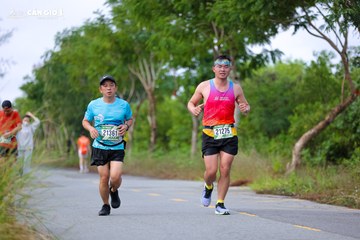 GREEN CAN GIO MARATHON 2023 - Ảnh #644570
