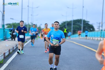 GREEN CAN GIO MARATHON 2023 - Ảnh #627595