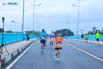 GREEN CAN GIO MARATHON 2023 - Ảnh #627053