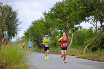GREEN CAN GIO MARATHON 2023 - Ảnh #644833