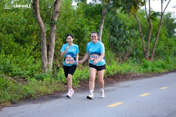 GREEN CAN GIO MARATHON 2023 - Ảnh #645770