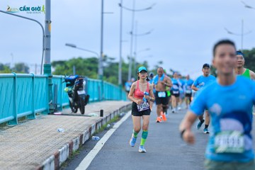 GREEN CAN GIO MARATHON 2023 - Ảnh #628008