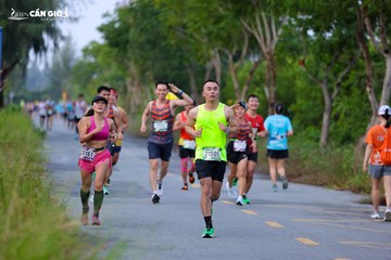 GREEN CAN GIO MARATHON 2023 - Ảnh #645848