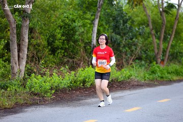 GREEN CAN GIO MARATHON 2023 - Ảnh #646767