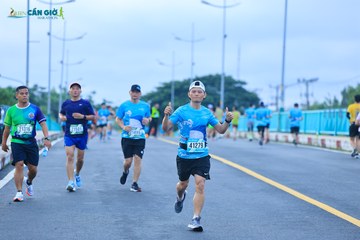 GREEN CAN GIO MARATHON 2023 - Ảnh #627196