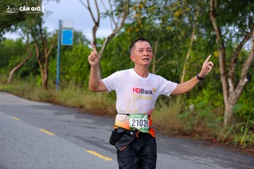 GREEN CAN GIO MARATHON 2023 - Ảnh #645401