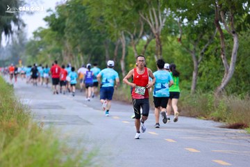 GREEN CAN GIO MARATHON 2023 - Ảnh #646982