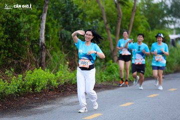 GREEN CAN GIO MARATHON 2023 - Ảnh #646738