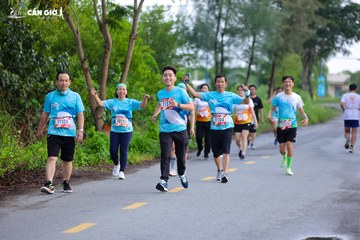 GREEN CAN GIO MARATHON 2023 - Ảnh #645575
