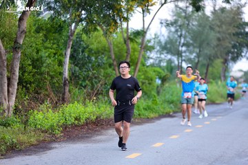 GREEN CAN GIO MARATHON 2023 - Ảnh #647487