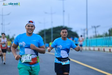 GREEN CAN GIO MARATHON 2023 - Ảnh #627445