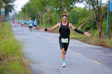 GREEN CAN GIO MARATHON 2023 - Ảnh #646417