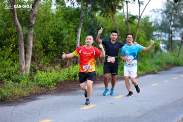 GREEN CAN GIO MARATHON 2023 - Ảnh #647401