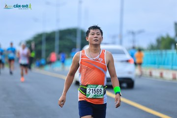 GREEN CAN GIO MARATHON 2023 - Ảnh #627953