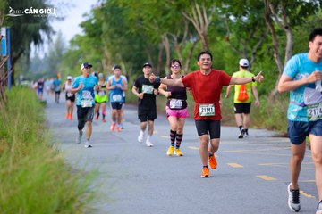GREEN CAN GIO MARATHON 2023 - Ảnh #645235