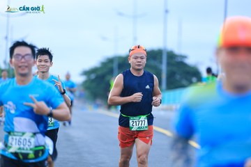 GREEN CAN GIO MARATHON 2023 - Ảnh #627095