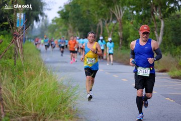GREEN CAN GIO MARATHON 2023 - Ảnh #645719