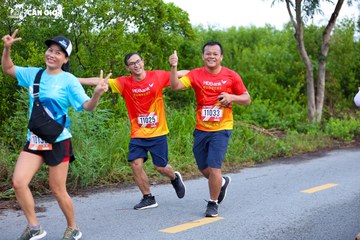 GREEN CAN GIO MARATHON 2023 - Ảnh #646898
