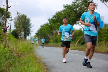 GREEN CAN GIO MARATHON 2023 - Ảnh #644637