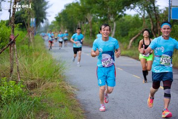 GREEN CAN GIO MARATHON 2023 - Ảnh #645016