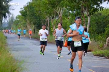 GREEN CAN GIO MARATHON 2023 - Ảnh #645790