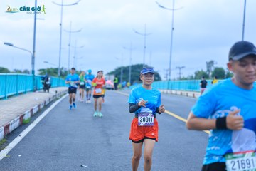 GREEN CAN GIO MARATHON 2023 - Ảnh #627046