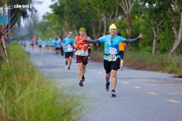 GREEN CAN GIO MARATHON 2023 - Ảnh #646210