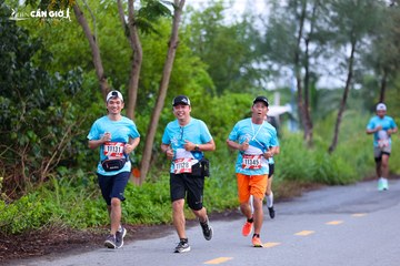 GREEN CAN GIO MARATHON 2023 - Ảnh #647254