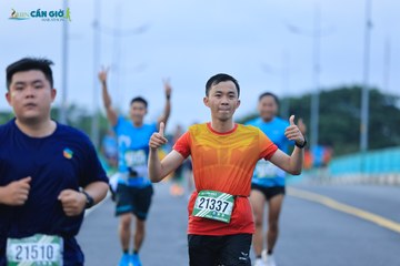 GREEN CAN GIO MARATHON 2023 - Ảnh #627597