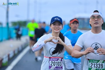GREEN CAN GIO MARATHON 2023 - Ảnh #627378