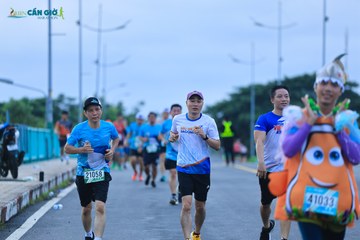 GREEN CAN GIO MARATHON 2023 - Ảnh #626841
