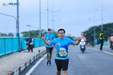 GREEN CAN GIO MARATHON 2023 - Ảnh #627566