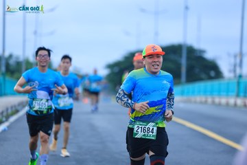 GREEN CAN GIO MARATHON 2023 - Ảnh #627088