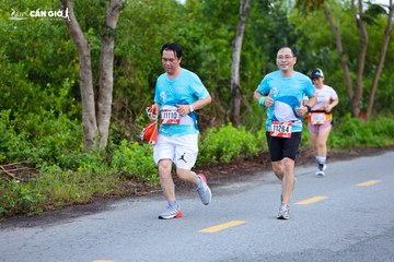 GREEN CAN GIO MARATHON 2023 - Ảnh #646751