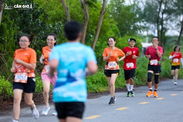 GREEN CAN GIO MARATHON 2023 - Ảnh #646783