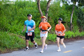 GREEN CAN GIO MARATHON 2023 - Ảnh #645710