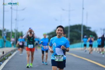 GREEN CAN GIO MARATHON 2023 - Ảnh #628145