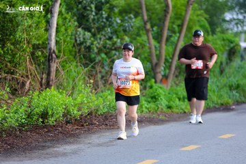 GREEN CAN GIO MARATHON 2023 - Ảnh #645387