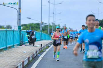 GREEN CAN GIO MARATHON 2023 - Ảnh #628007