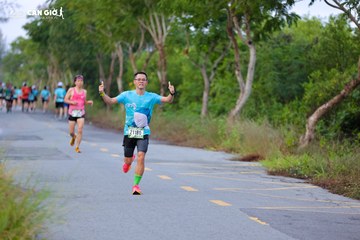 GREEN CAN GIO MARATHON 2023 - Ảnh #646400