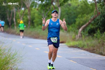 GREEN CAN GIO MARATHON 2023 - Ảnh #646665
