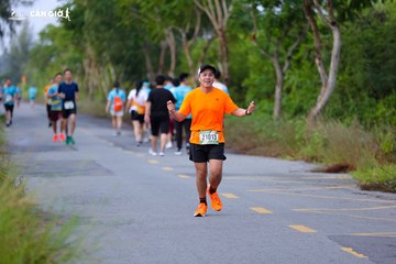 GREEN CAN GIO MARATHON 2023 - Ảnh #645463