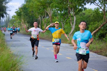 GREEN CAN GIO MARATHON 2023 - Ảnh #645428