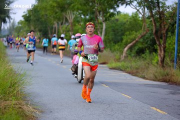 GREEN CAN GIO MARATHON 2023 - Ảnh #646020