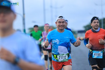 GREEN CAN GIO MARATHON 2023 - Ảnh #627794