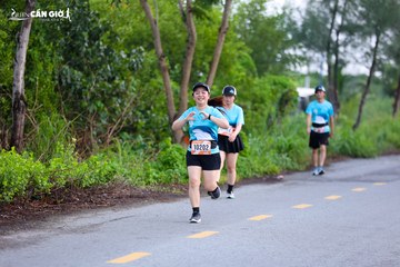 GREEN CAN GIO MARATHON 2023 - Ảnh #646477