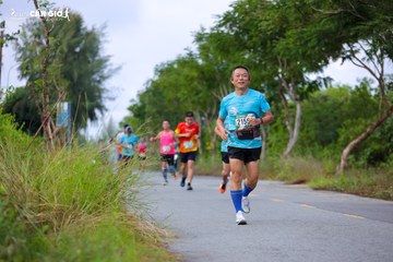 GREEN CAN GIO MARATHON 2023 - Ảnh #644606