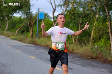 GREEN CAN GIO MARATHON 2023 - Ảnh #645405